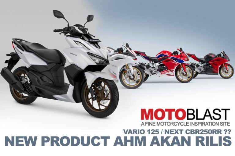 VARIO 125 ATO NEXT CBR250RR