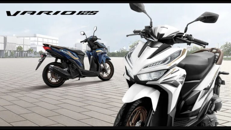 vario 125