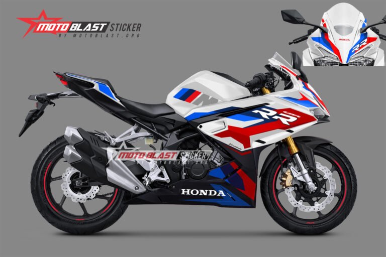 CBR250RR 2022 BMW