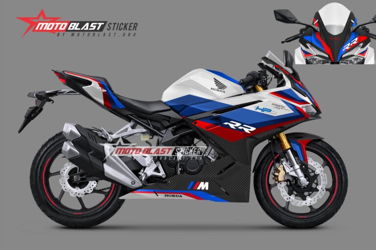 CBR250RR 2022 SAFETY GP