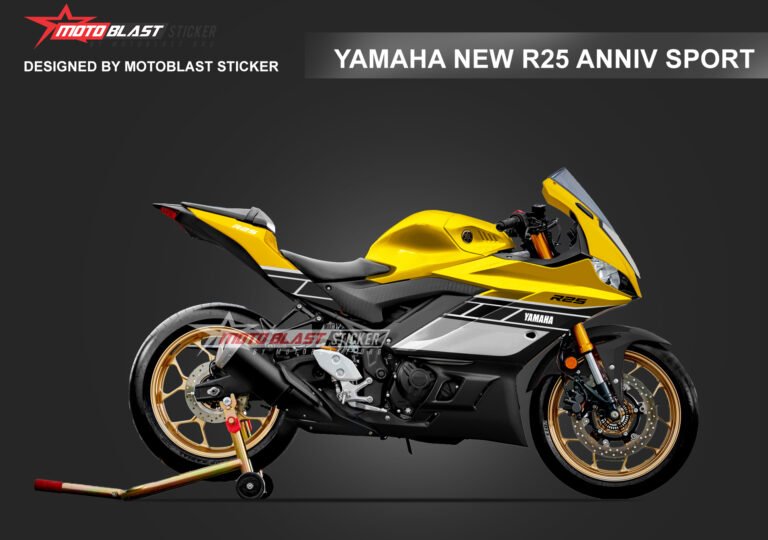 R25-R3-SPORTY YELLOW