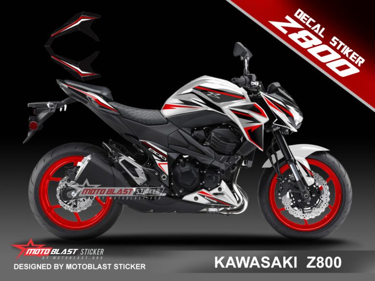 Z800 -RWB