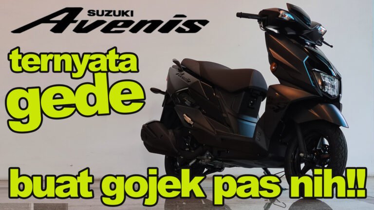 avenis125 yt
