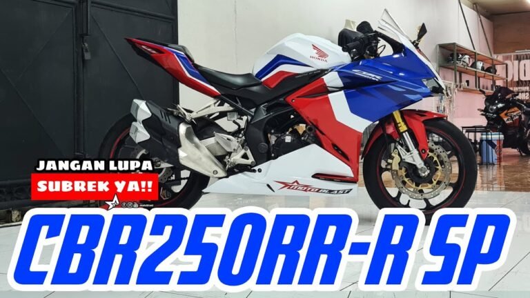 cbr250rr hrc rwb