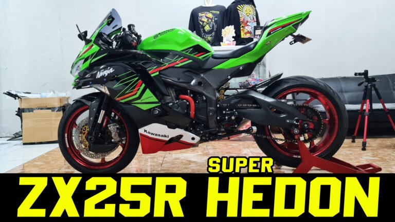zx25r superhedon