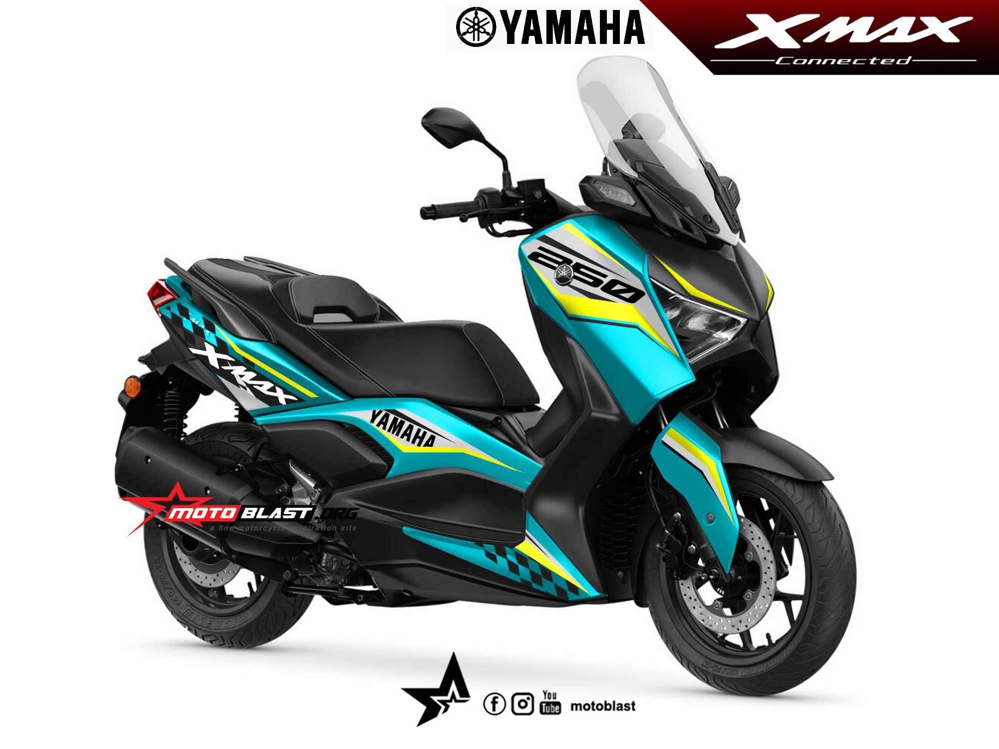Digital Modifikasi kaki kaki Honda New Vario 125 jadi matic kekar dan