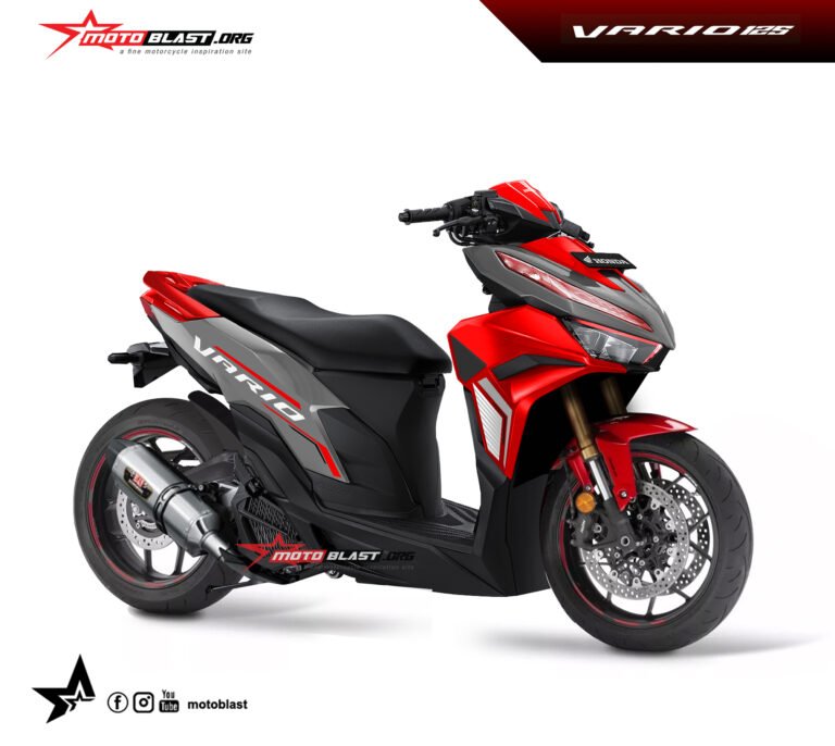 VARO 125 MODIF