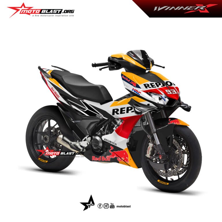 WINNER X repsol