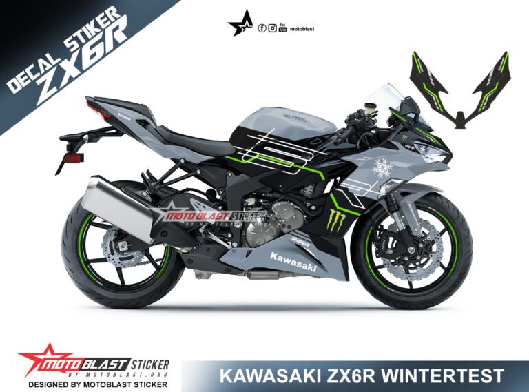 ZX6R-WINTER