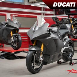 ducati moto e
