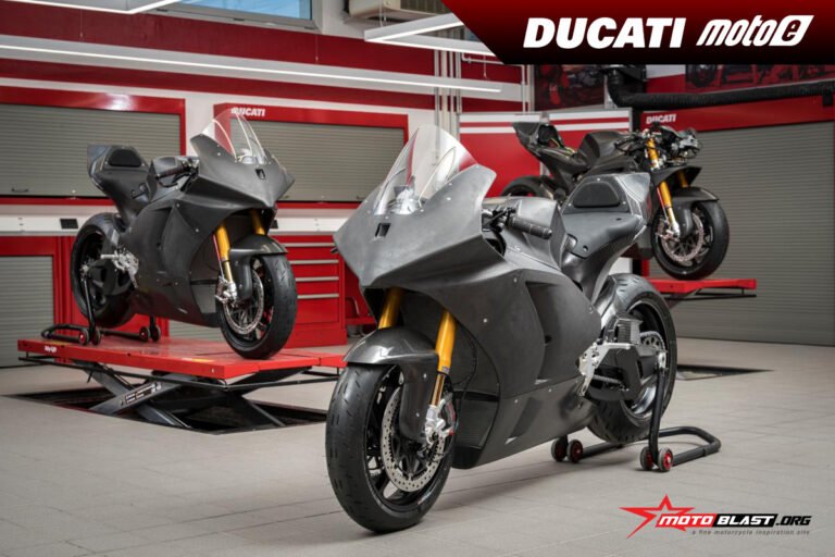 ducati moto e