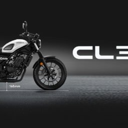 honda cl300-8