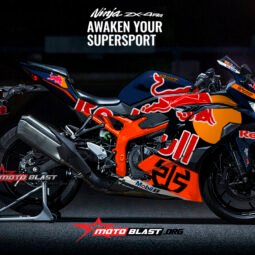 ZX4RR REDBULL