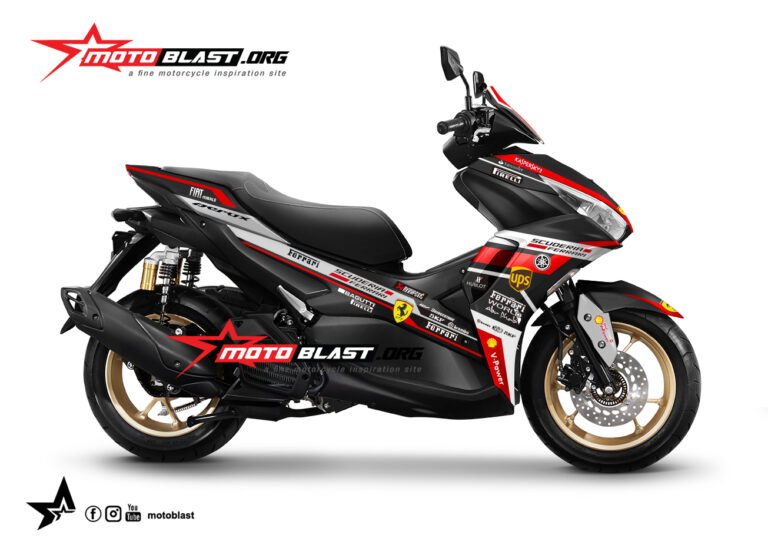 AEROX FERRARI2