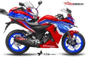 CBR250R THAILAND HRC