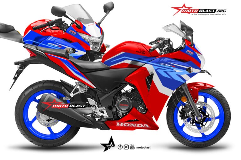 CBR250R THAILAND HRC
