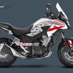CB500X CAMO WHITE2