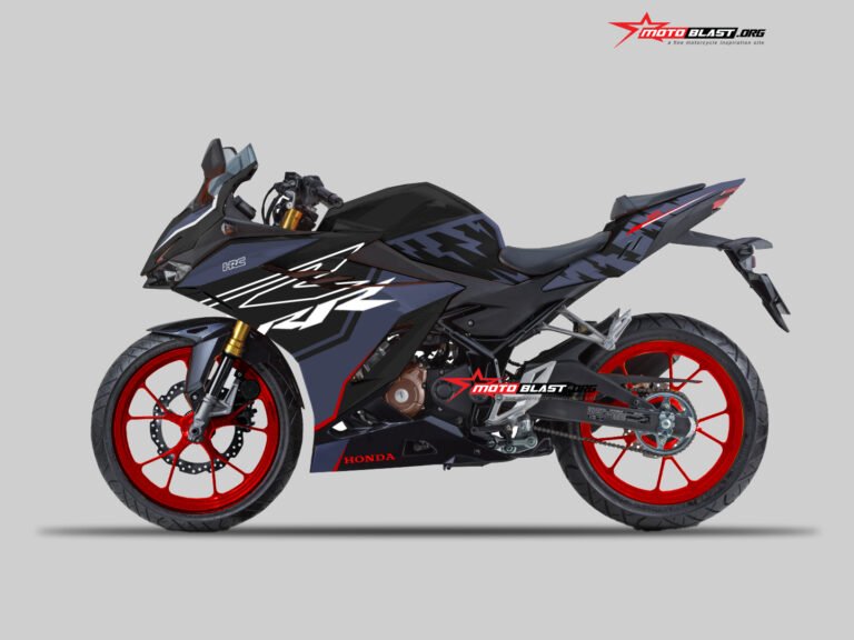 CBR150R 2023 - GREY RR
