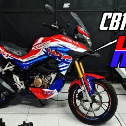 cb150x hrc