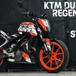 ktm duke 200