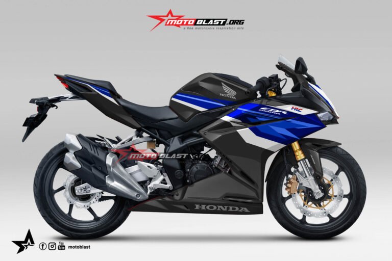 CBR250RR-GP 2024 BLACK VERSION