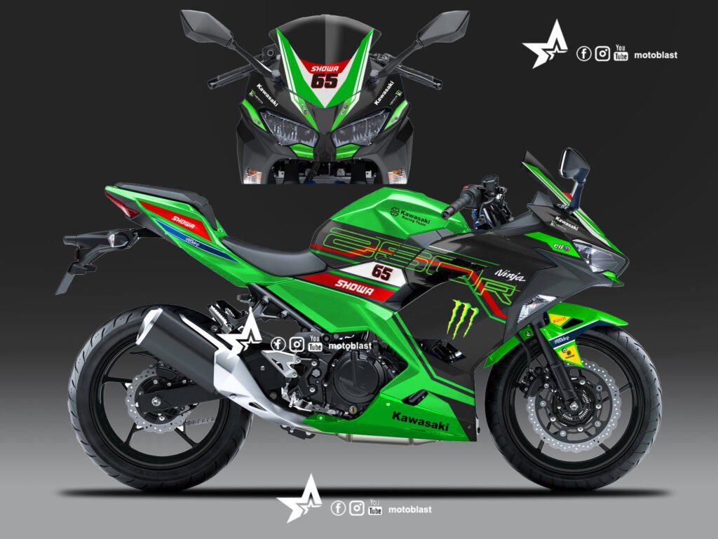 NEW NINJA WSBK