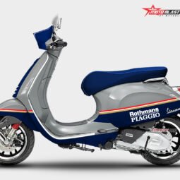 VESPA ROTHMANS