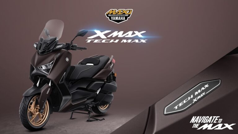 fitur yamaha xmax techmax-7