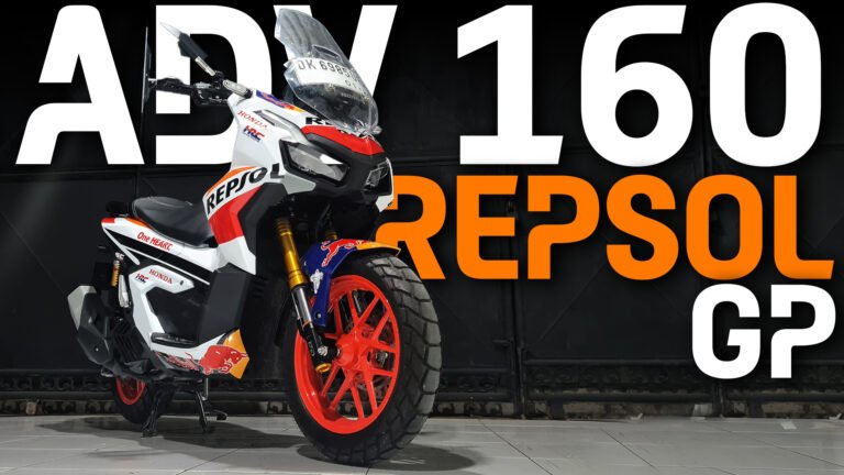 adv 160 repsol