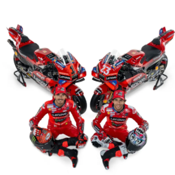 ducati lenovo motogp tim 1