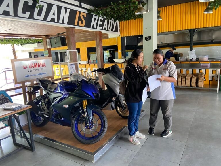 yamaha bali