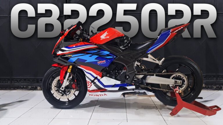 CBR250RR RWB 2