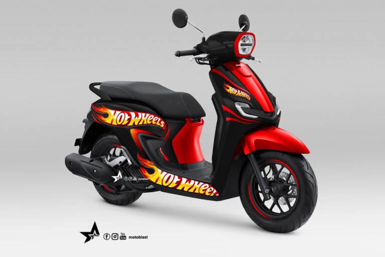 STYLO 160 BLACK hotwheels