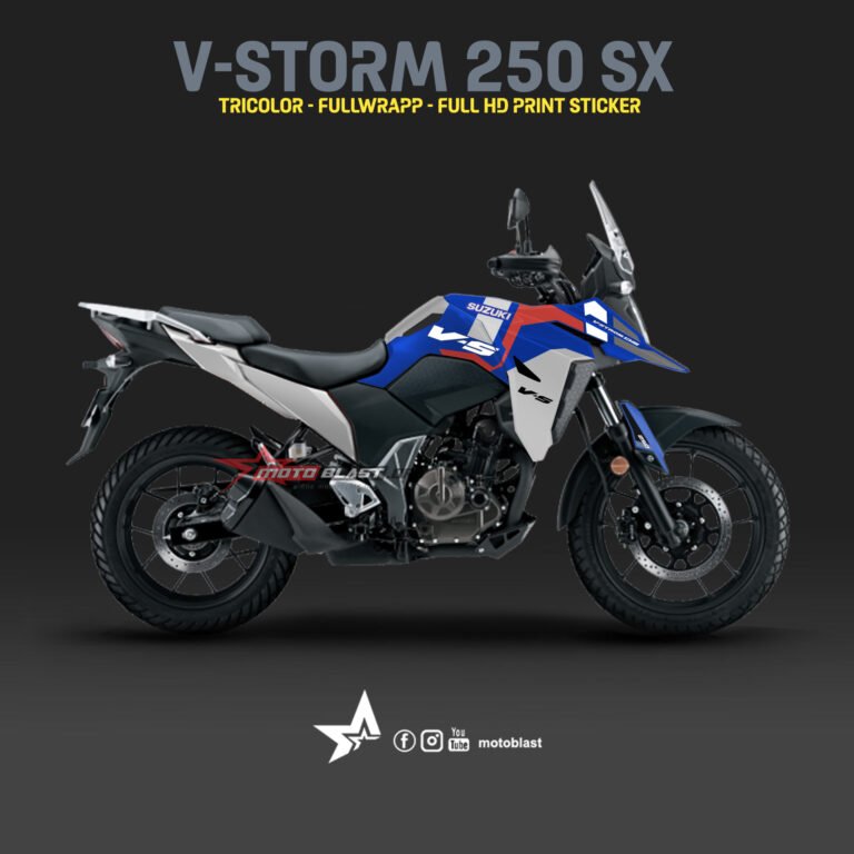 VSTORM-tricolor bmw
