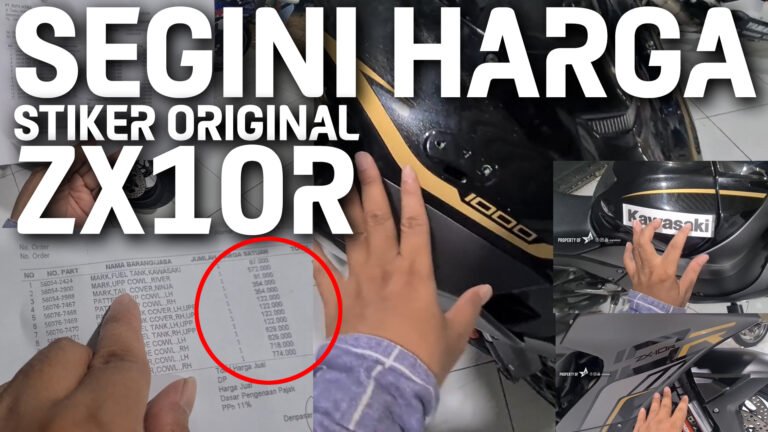 harga stiker zx10r