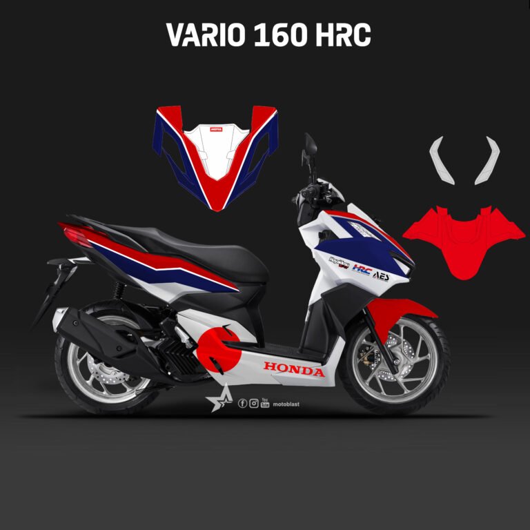 1 VARIO 160 HRC