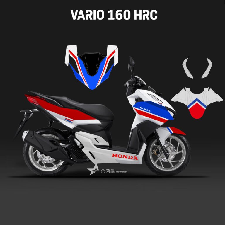 1 VARIO 160 RWB