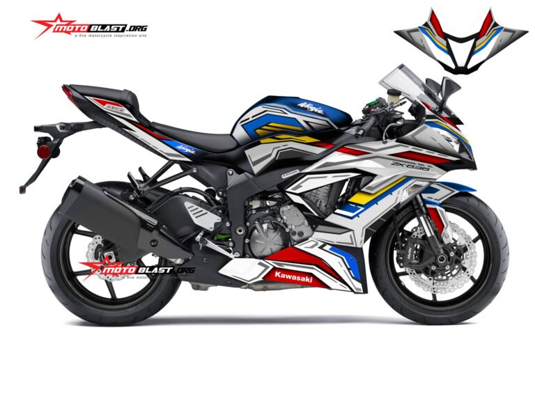1 ZX636 CUSTOM DESIGN MOTOBLAST