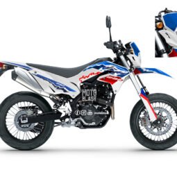 KLX 230 SM 2024 AFRICA TWIN 2
