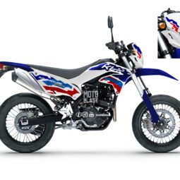 KLX 230 SM 2024 AFRICA TWIN