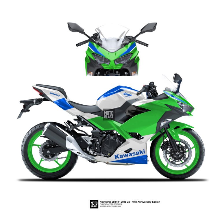 NEW NINJA ANNIV 40