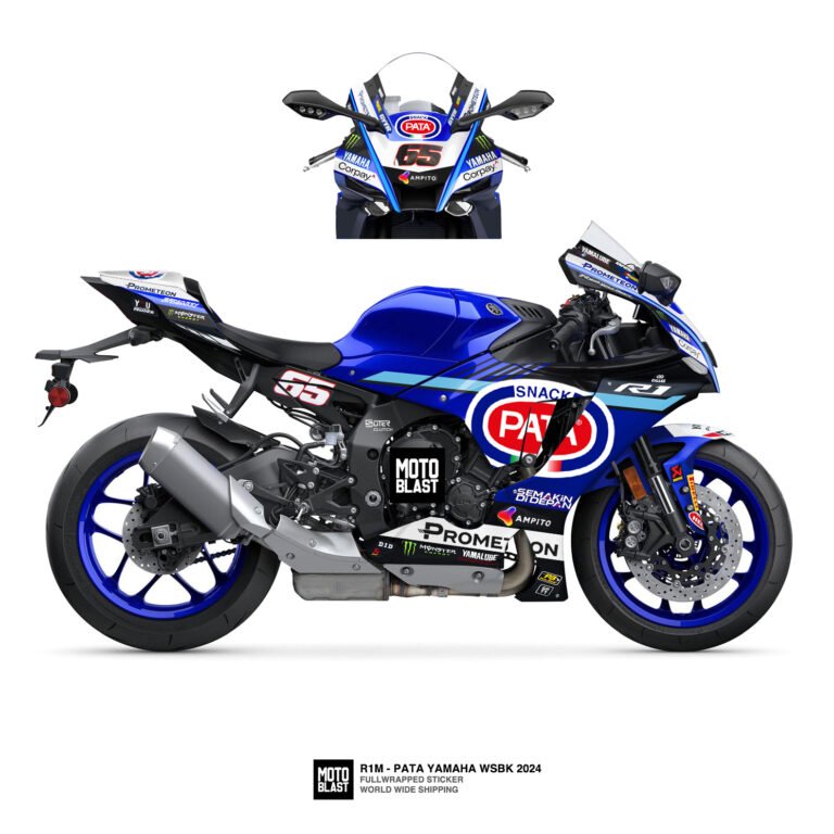 R1M WSBK 2024