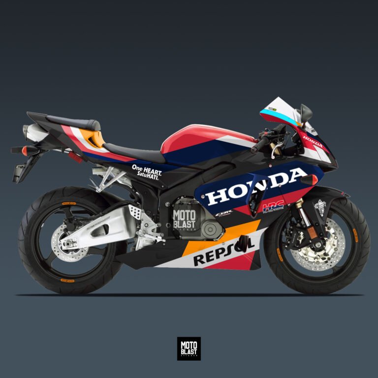 CBR600RR 2005 HONDA REPSOL GP 2024