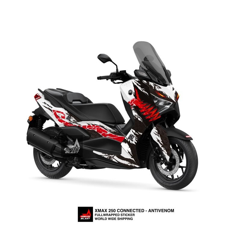 2 NEW XMAX ANTIVENOM
