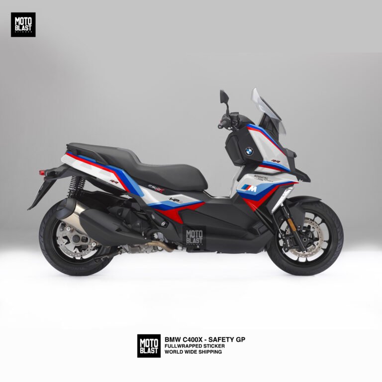 BMW C400X SAFETY GP