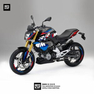 BMW G 310 R BLACK