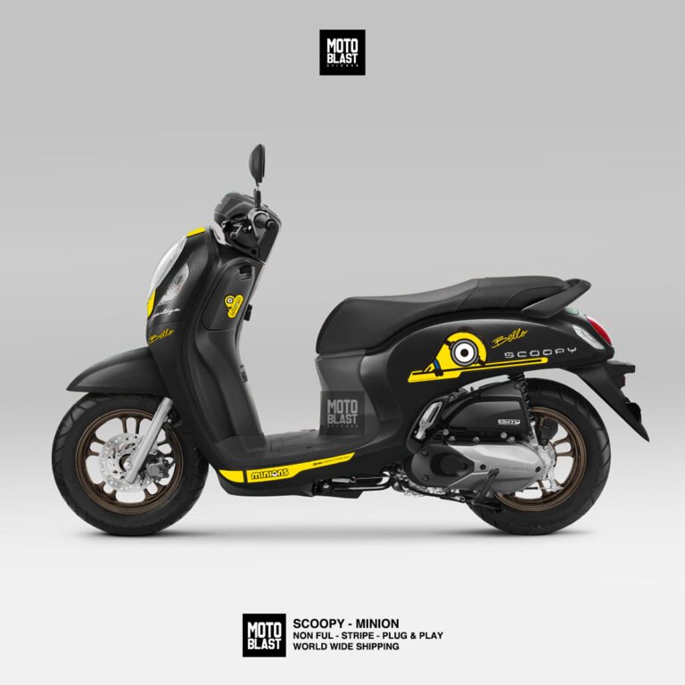 SCOOPY MINION