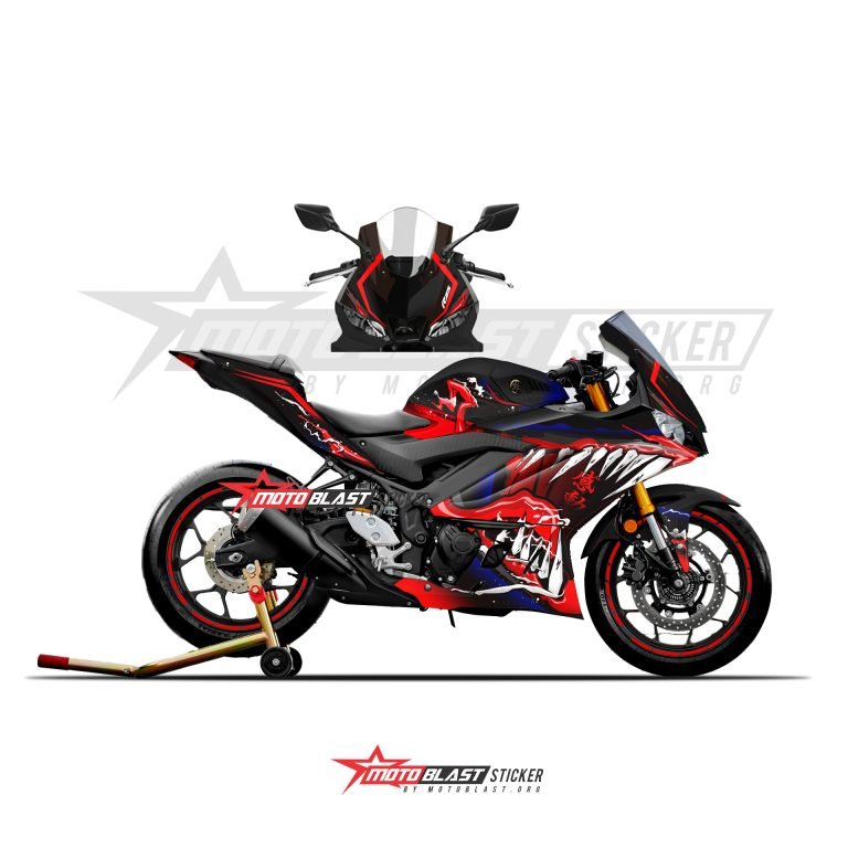 1 NEW R25 VENOM