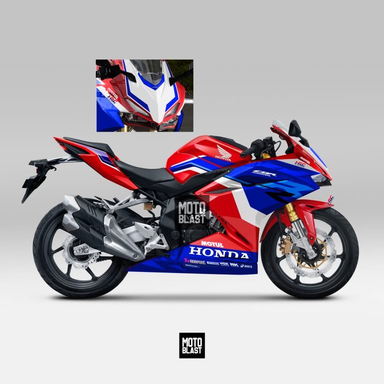 11 CBR250RR HRC WSBK 2024