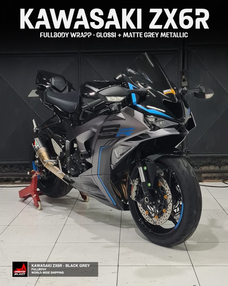 ZX6R DISON3